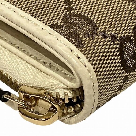 GUCCI Beige Wallet - Picture 7 of 9